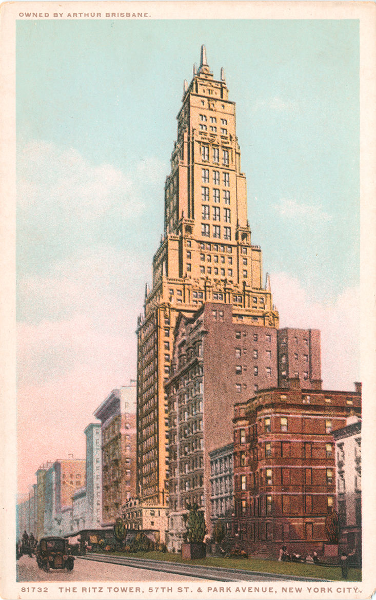 08 O'Keeffe's Ritz Tower 2